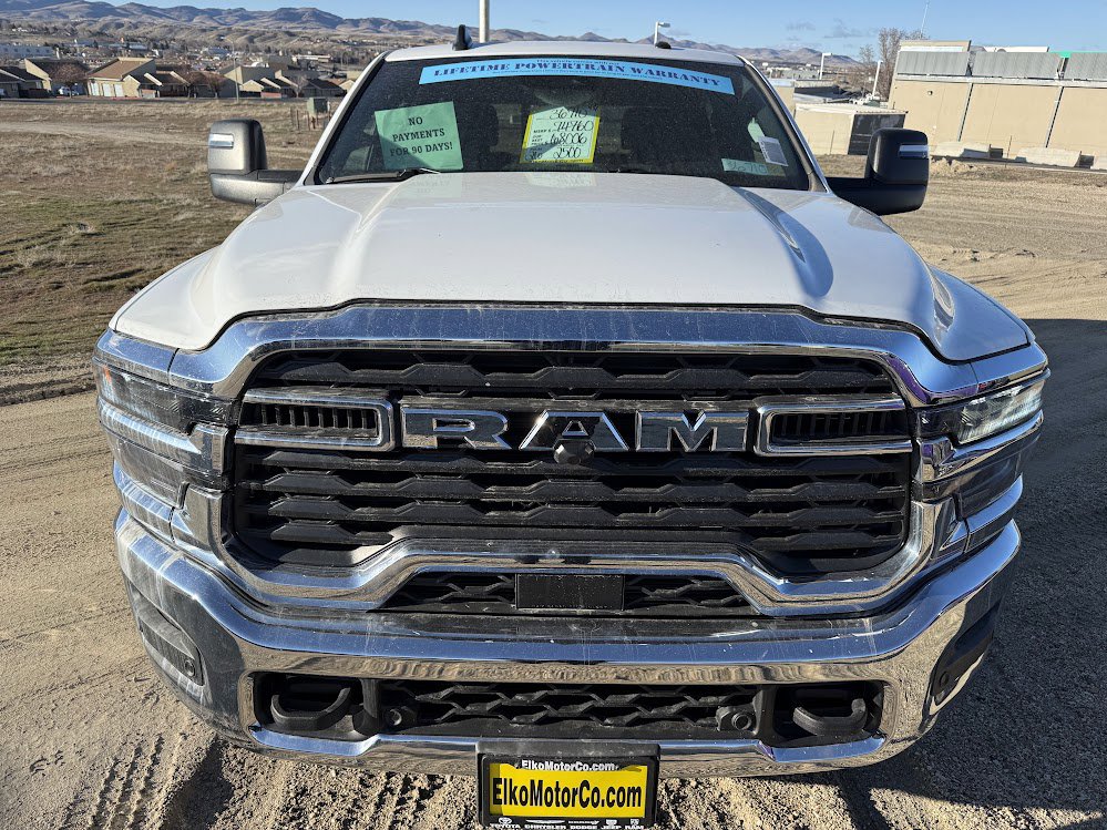 2026 RAM 2500 Tradesman 4X4 Crew Cab SWB's photo