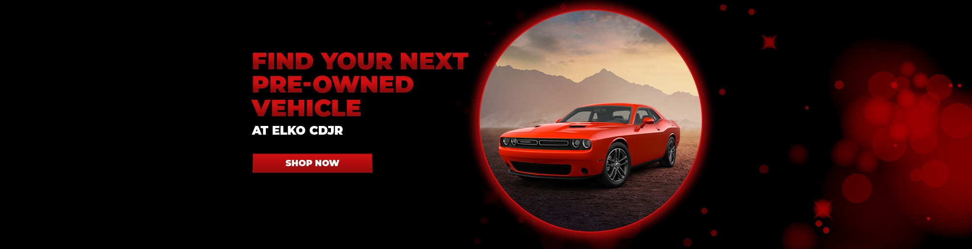 New and Used Vehicles for Sale at Elko CDJR in Elko, NV