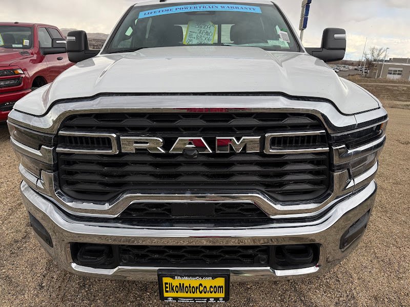 2026 RAM 2500 Tradesman 4X4 Crew Cab SWB's photo