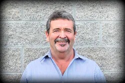 Staff member Bill Goddard from a870f3aea3b1