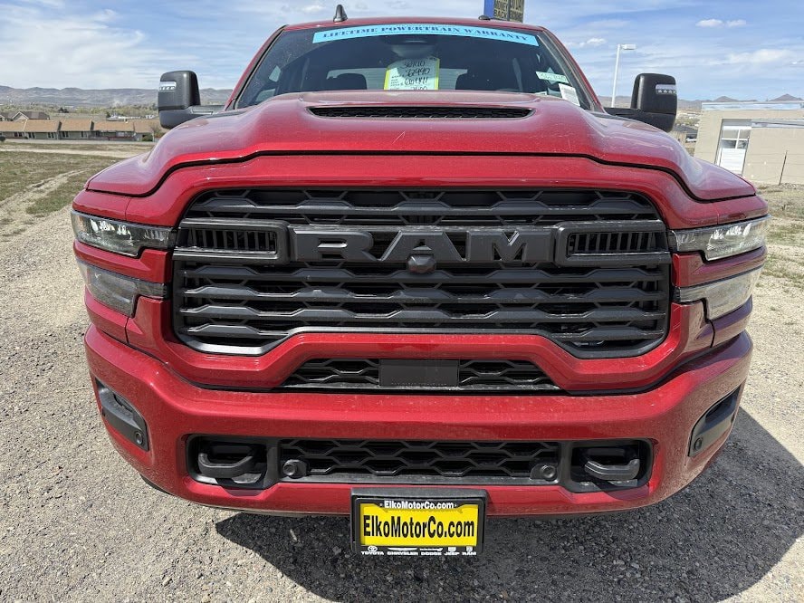 2026 RAM 2500 Tradesman/Black Express 4X4 Crew Cab SWB's photo