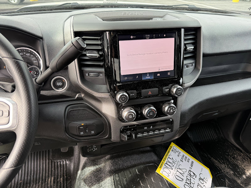 2026 RAM 3500 Chassis Tradesman - Photo 6