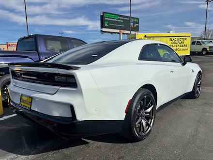 2026 Dodge Charger SCAT PACK PLUS 2-DOOR AWD Coupe