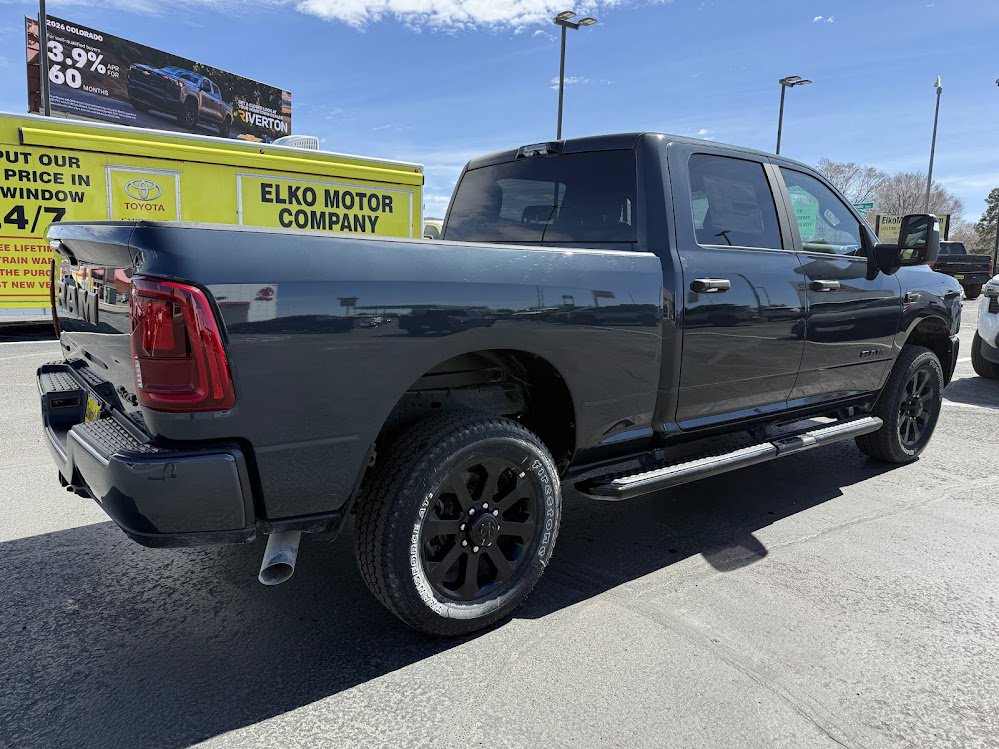 2026 RAM 2500 Big Horn - Photo 9