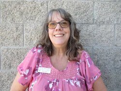 Staff member Theresa Coffman from a870f3aea3b1