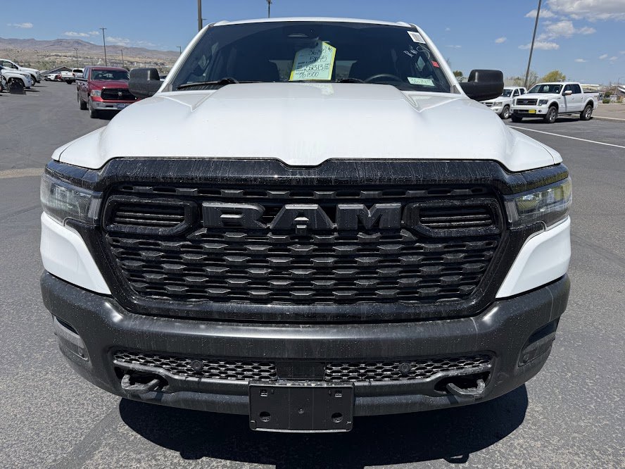 2026 RAM 1500 Warlock 4x4 Crew Cab 5'7's photo