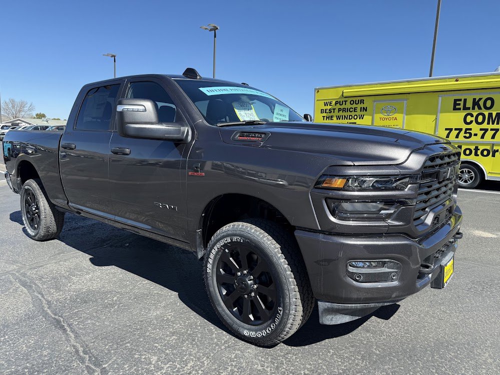 2026 RAM 2500 Big Horn - Photo 10
