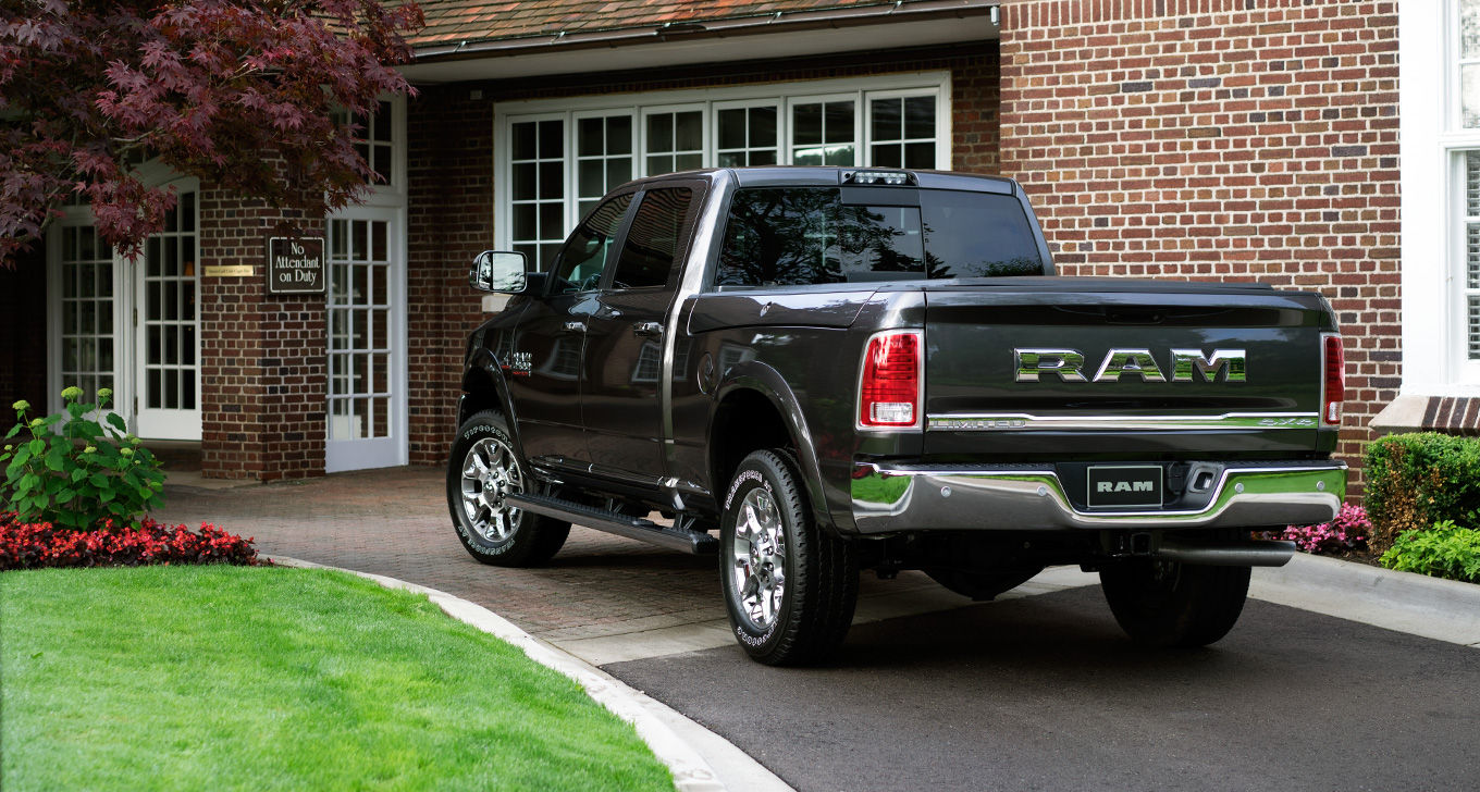 2016 Ram 2500 | Elko Chrysler Dodge Jeep Ram | Carlin, NV