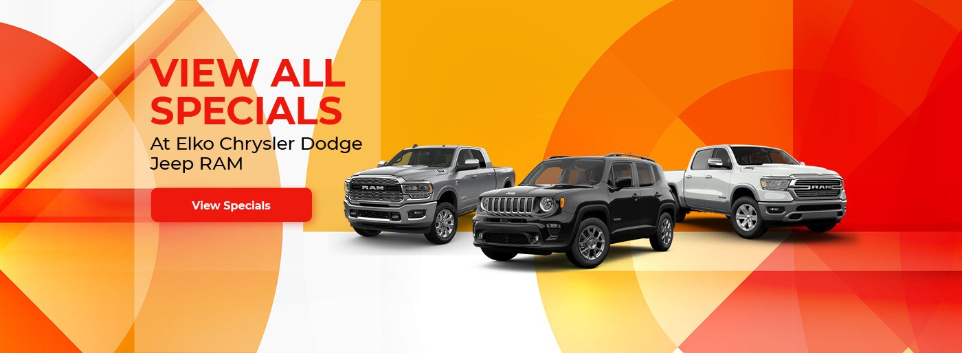 New & Used Cars Elko Chrysler Dodge Jeep Ram Carlin, NV