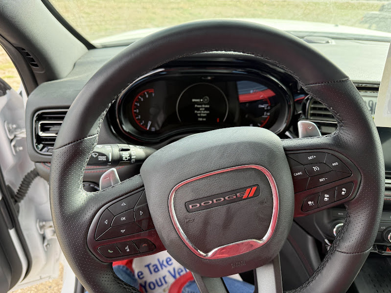 2025 Dodge Durango GT - Photo 9