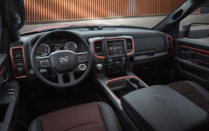 2017 Ram 1500 Copper Pearl Front Exterior Interior 2017 Ram 1500 Copper Pearl Front Exterior Interior