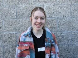 Staff member Rilee Richardson from a870f3aea3b1