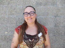 Staff member Michelle Lathrop from a870f3aea3b1