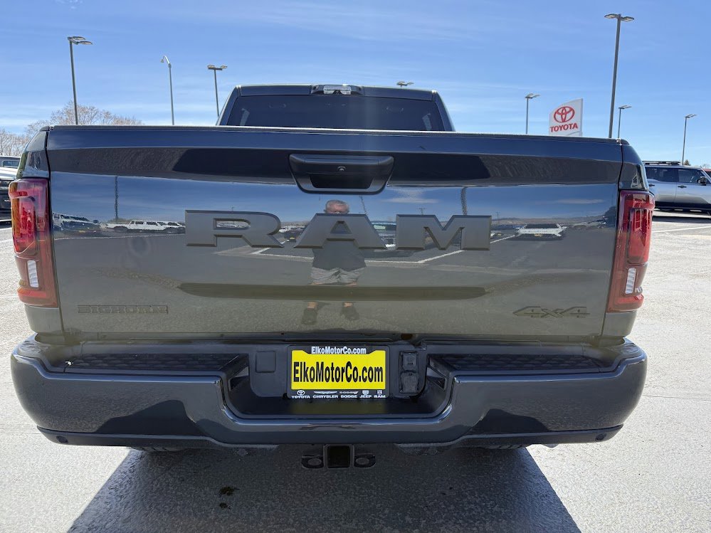 2026 RAM 2500 Big Horn - Photo 5