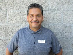 Staff member Ruben Osorio from a870f3aea3b1