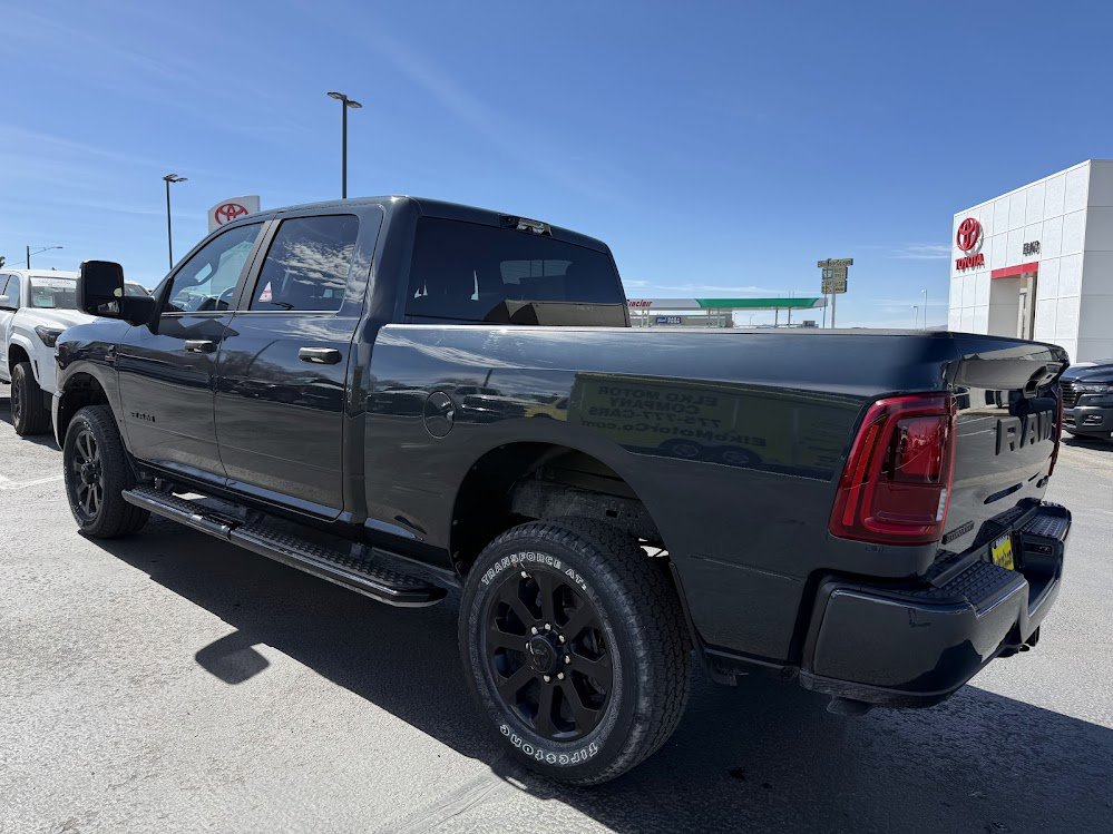 2026 RAM 2500 Big Horn - Photo 4
