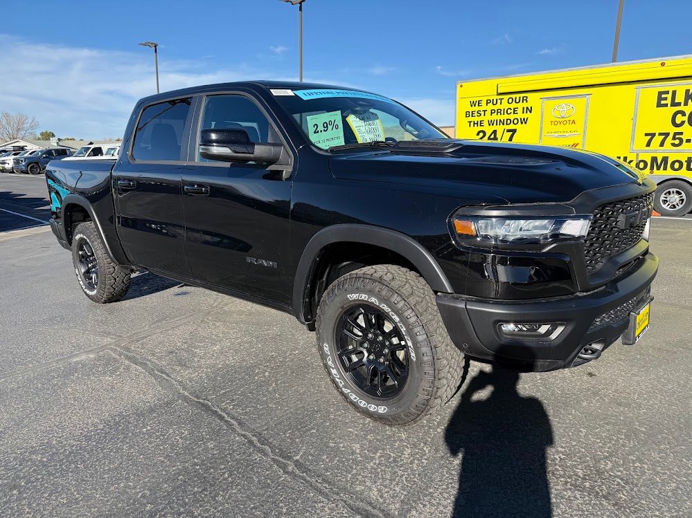 2026 RAM 1500 Rebel - Photo 10