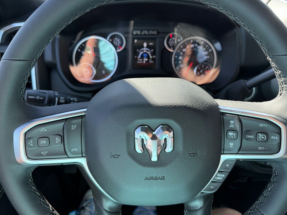 2025 RAM 2500 Big Horn - Photo 14