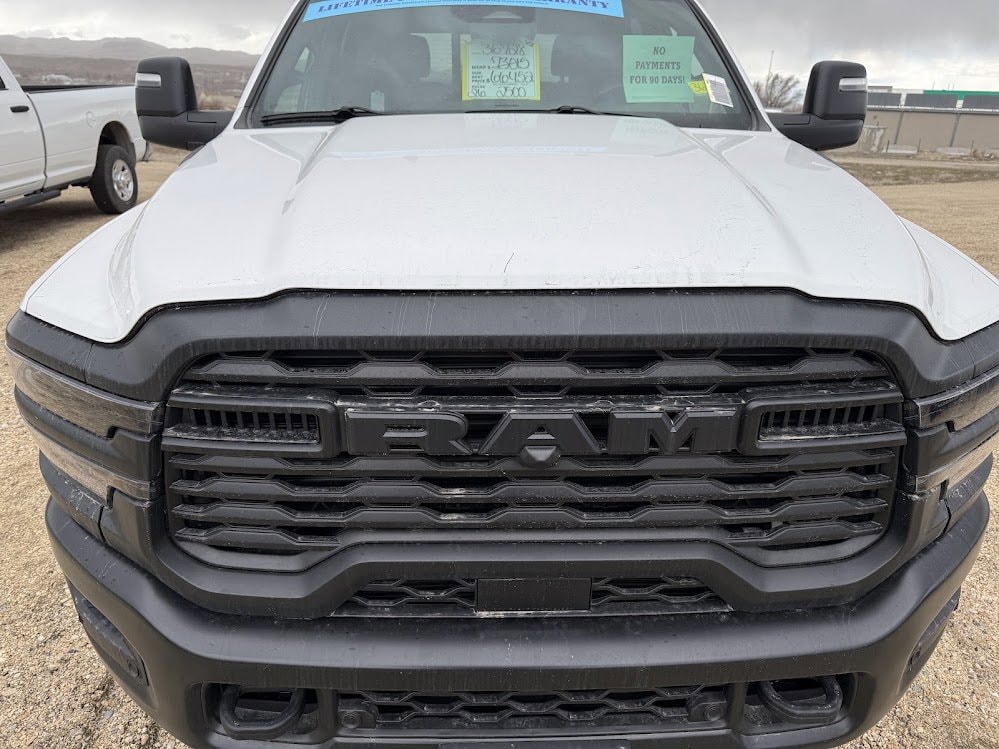 2026 RAM 2500 Tradesman 4X4 Crew Cab SWB's photo