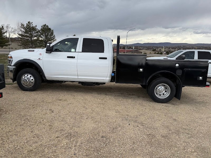 2026 RAM 3500 Tradesman 4X4 Crew Cab's photo