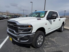 2026 Ram 2500 BIG HORN CREW CAB 4X4 6'4 BOX Pickup