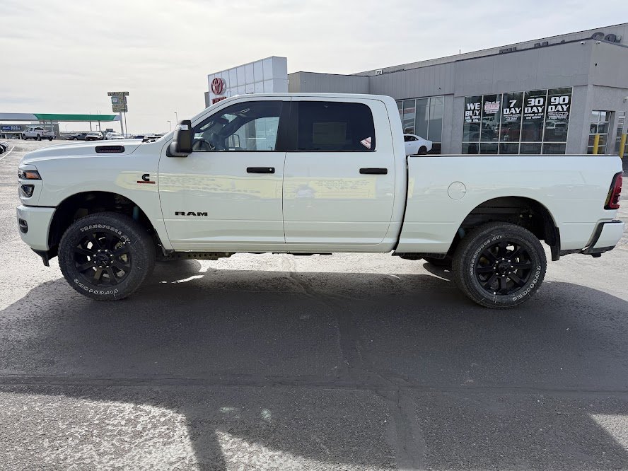 2026 RAM 2500 Big Horn 4X4 Crew Cab SWB's photo