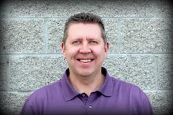 Staff member Chuck Bierbach from a870f3aea3b1