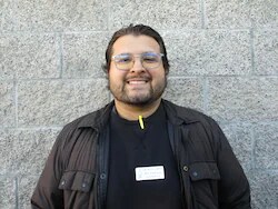 Staff member Alex Azpilcueta from a870f3aea3b1