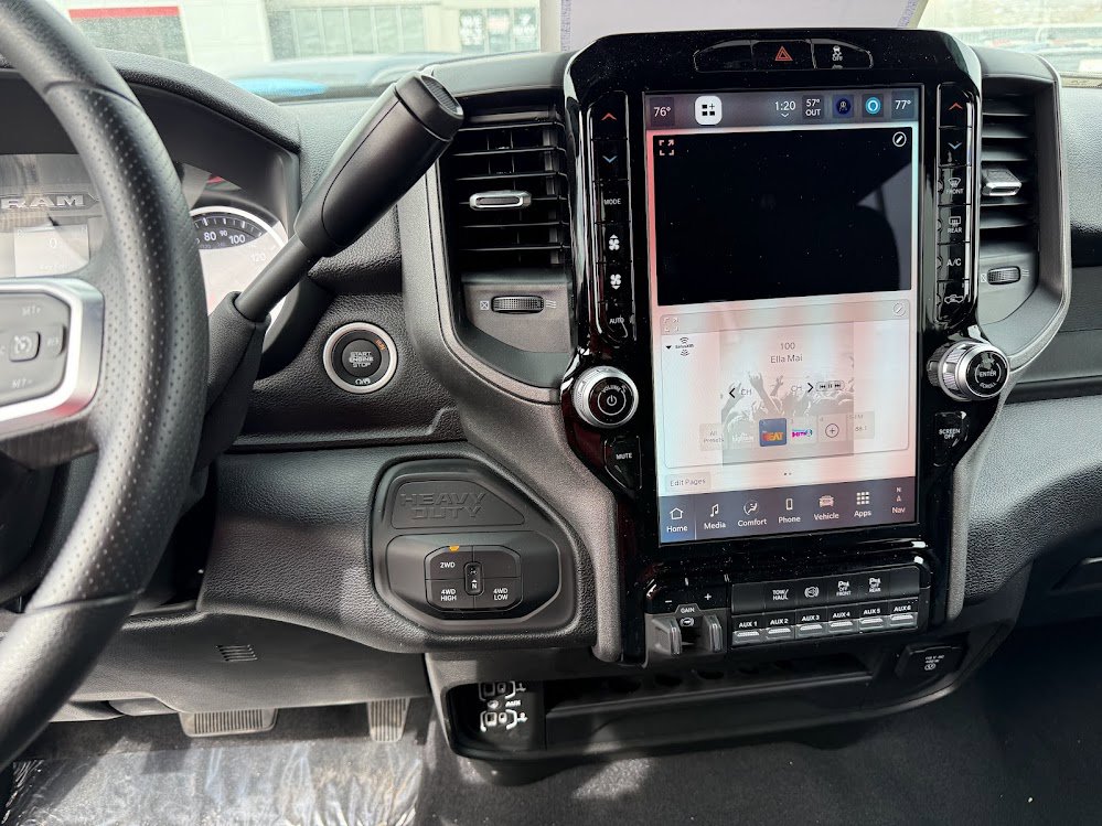 2026 RAM 3500 Tradesman - Photo 15