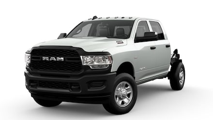 2022 Ram 2500 TRADESMAN CREW CAB 4X4 6'4 BOX Crew Cab