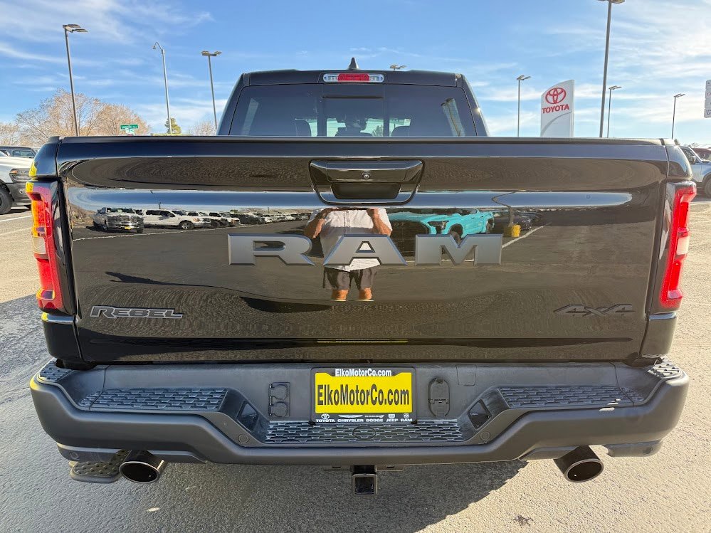 2026 RAM 1500 Rebel - Photo 6