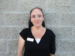 Staff member Tricia Shelley from a870f3aea3b1