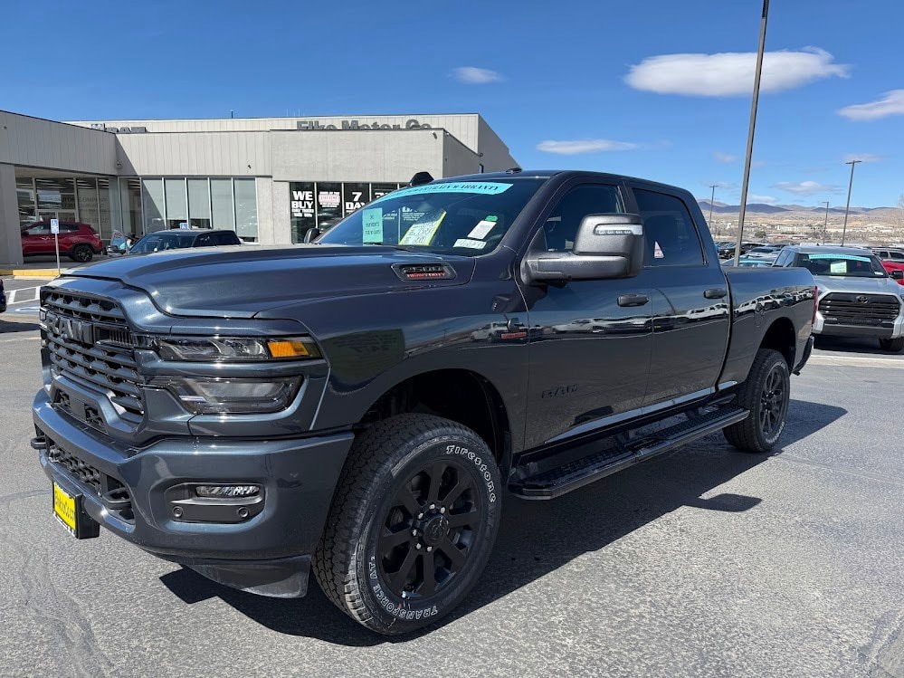 2026 RAM 2500 Big Horn - Photo 2