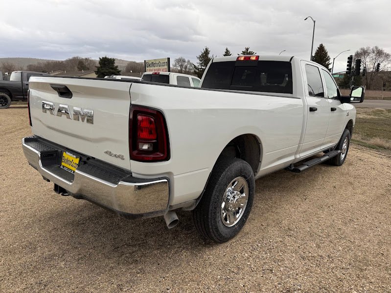 2026 RAM 2500 Tradesman - Photo 8