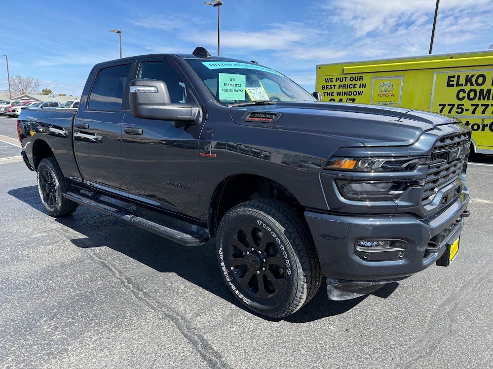 2026 RAM 2500 Big Horn - Photo 11