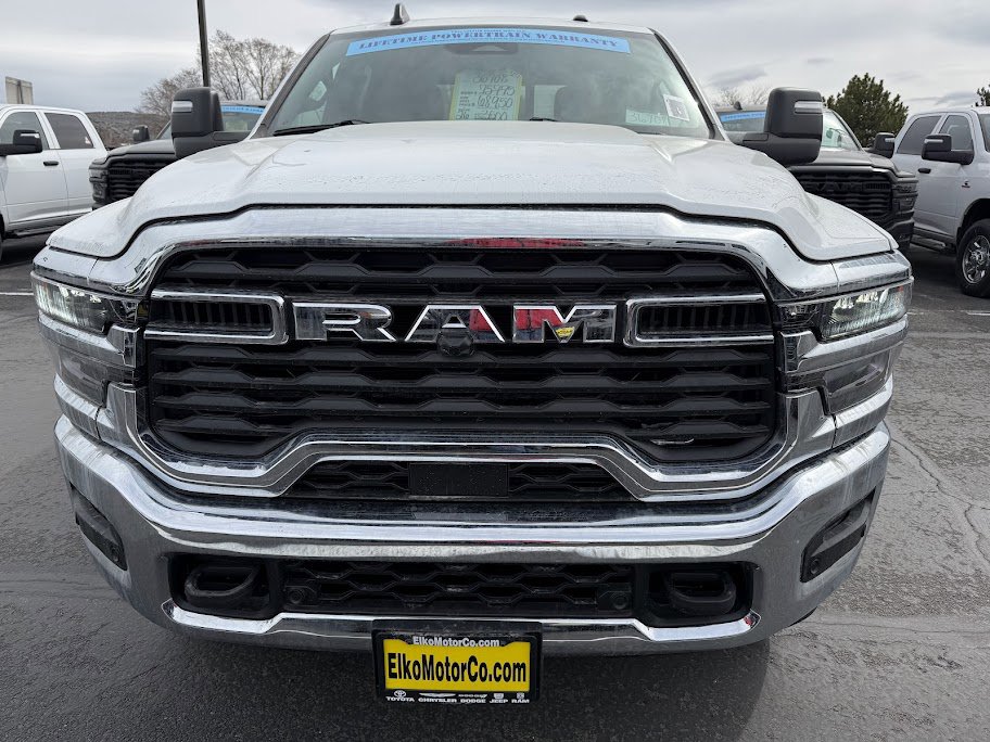 2026 RAM 3500 Tradesman 4X4 Crew Cab LWB's photo