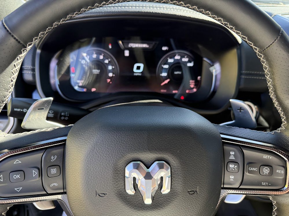 2026 RAM 1500 Rebel - Photo 15