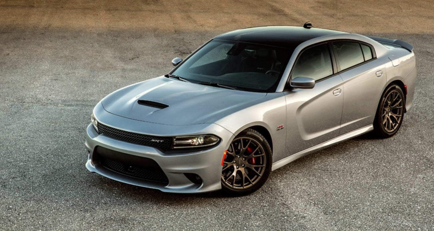 2018 Dodge Charger Front Exterior 2018 Dodge Charger Front Exterior