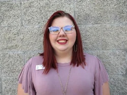 Staff member Kira Padilla from a870f3aea3b1