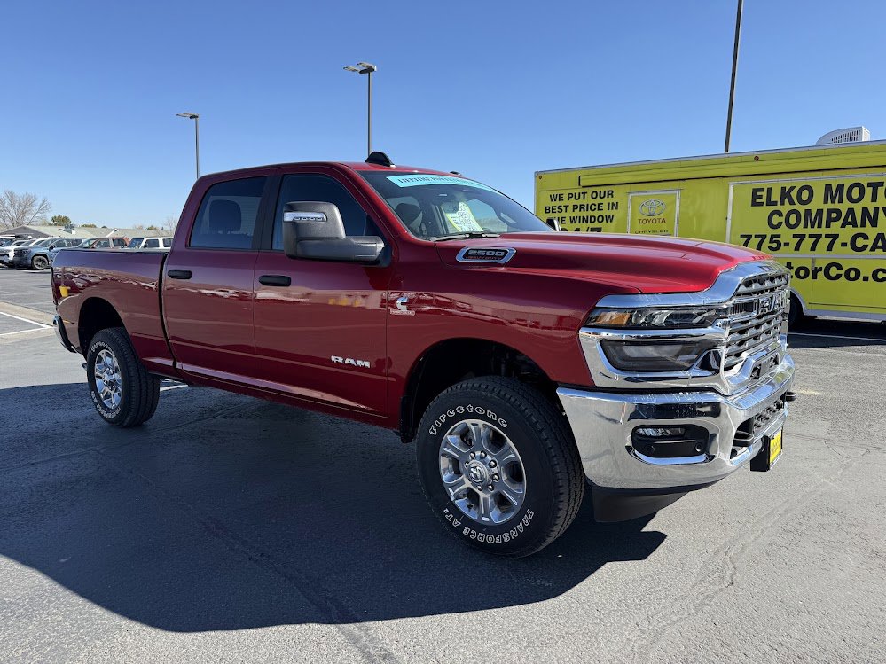 2025 RAM 2500 Big Horn - Photo 10