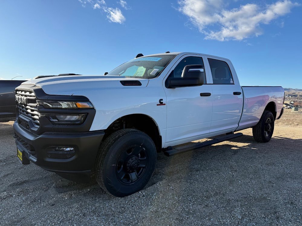 2026 RAM 3500 Tradesman 4X4 Crew Cab LWB's photo