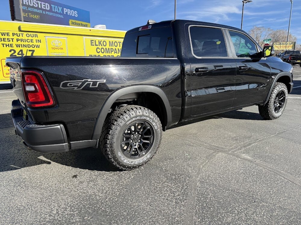 2026 RAM 1500 Rebel - Photo 9