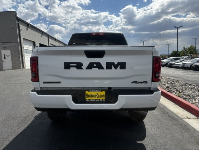 2026 RAM 2500 Big Horn - Photo 6