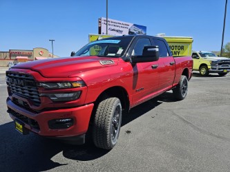 2026 RAM 2500 Big Horn 4X4 Crew Cab SWB's photo