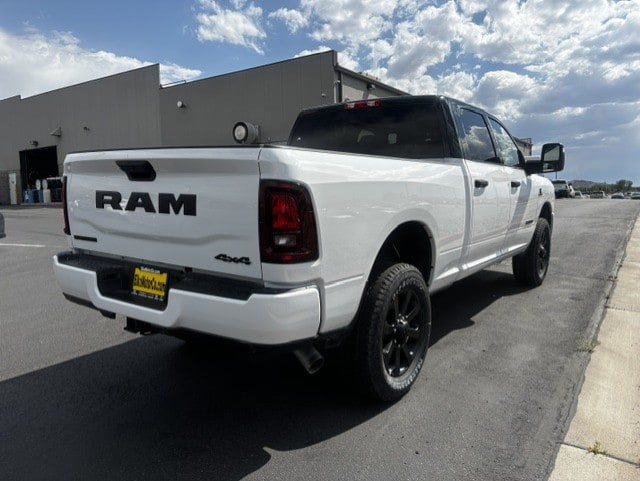 2026 RAM 2500 Big Horn - Photo 7