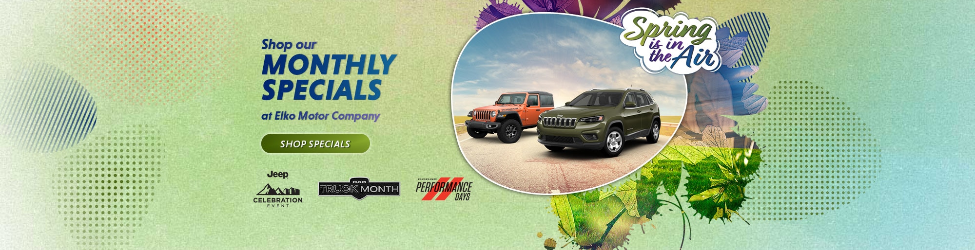 New and Used Vehicles for Sale at Elko CDJR in Elko, NV