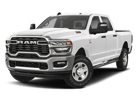 2025 Ram 2500 BIG HORN CREW CAB 4X4 6'4 BOX Pickup