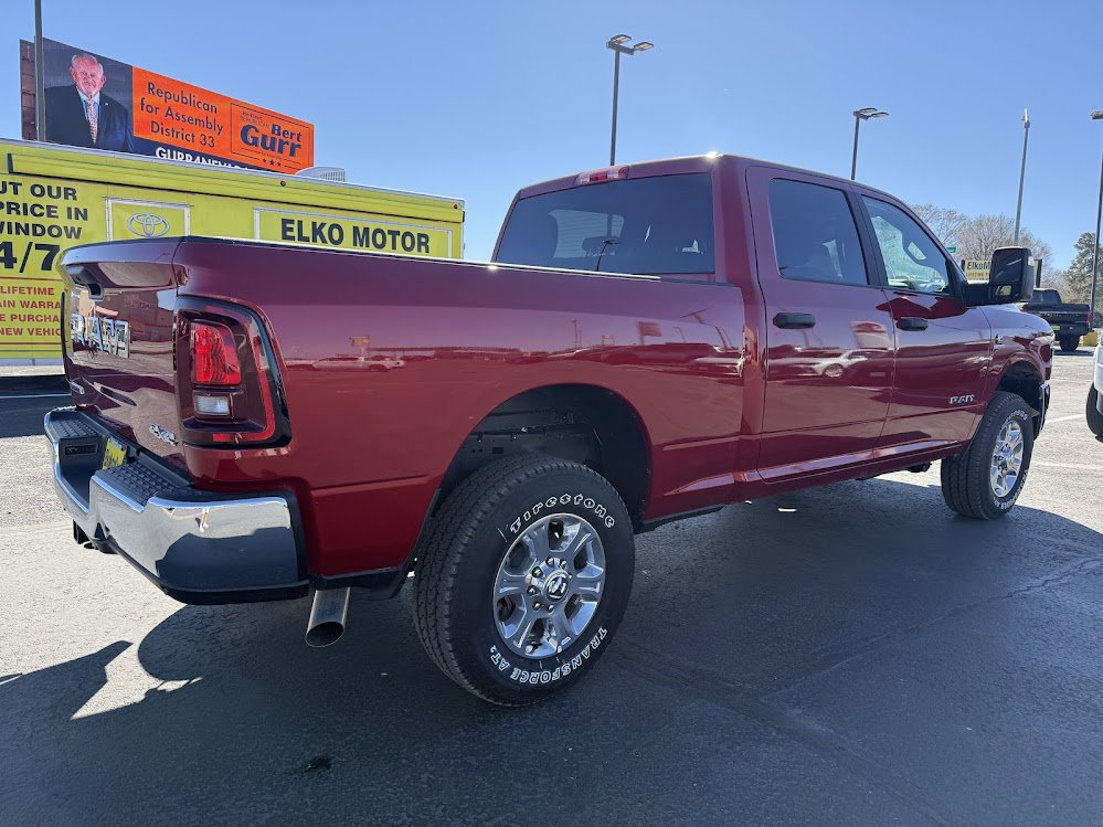 2025 RAM 2500 Big Horn - Photo 8