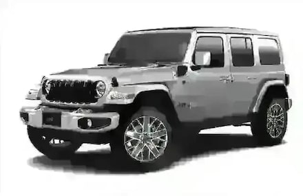 2024 Jeep Wrangler 4xe 4-DOOR HIGH ALTITUDE Sport Utility