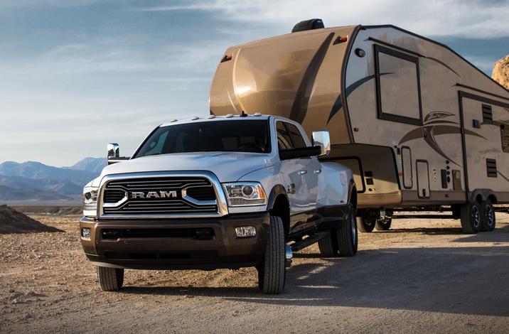 2018 Ram 3500 Heavy Duty Front Hauling Exterior 2018 Ram 3500 Heavy Duty Front Hauling Exterior